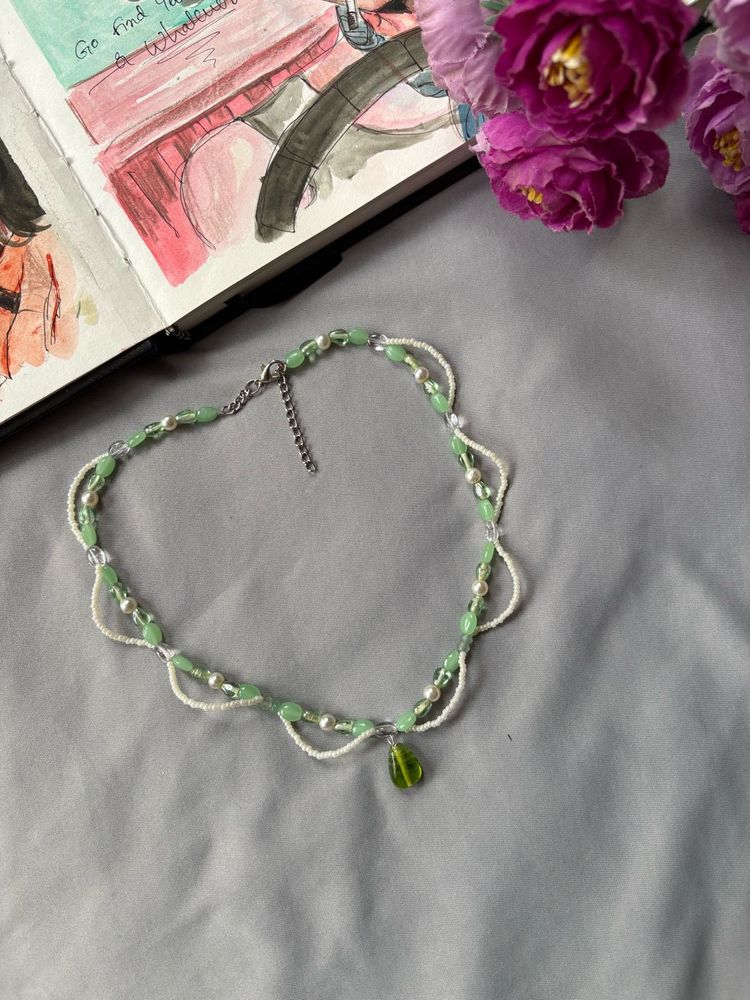 forest fairy Necklace