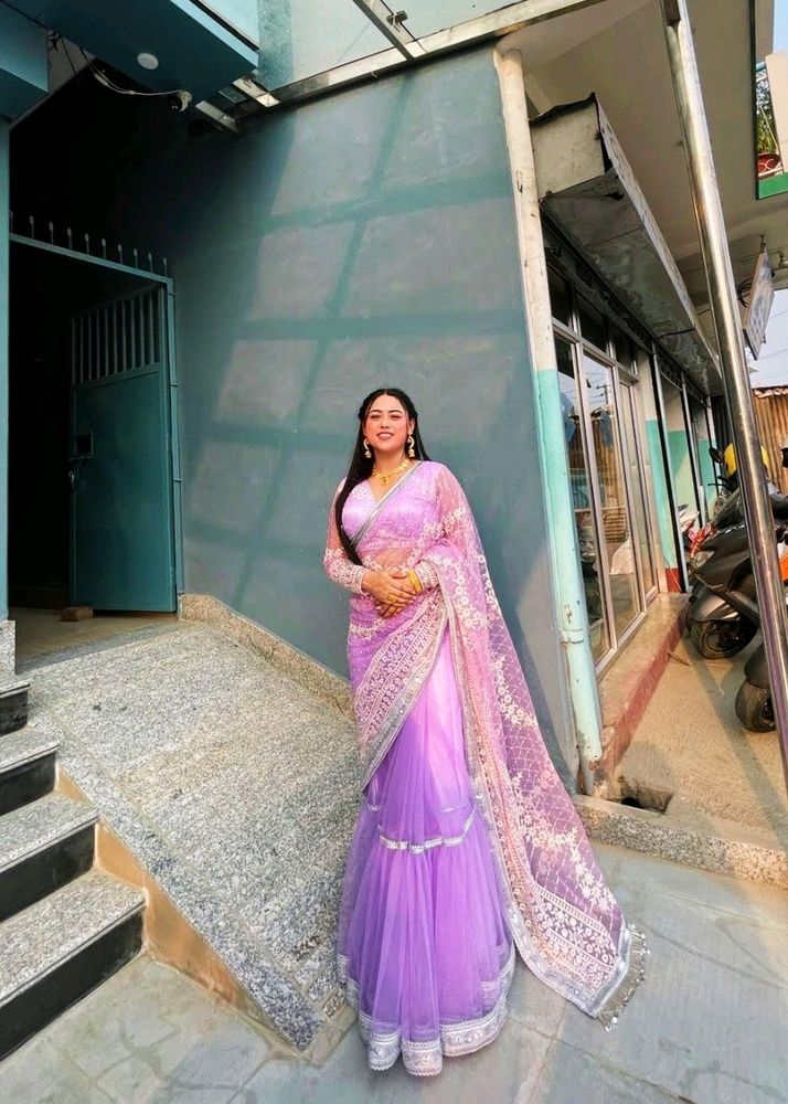 Ready To Wear Saree