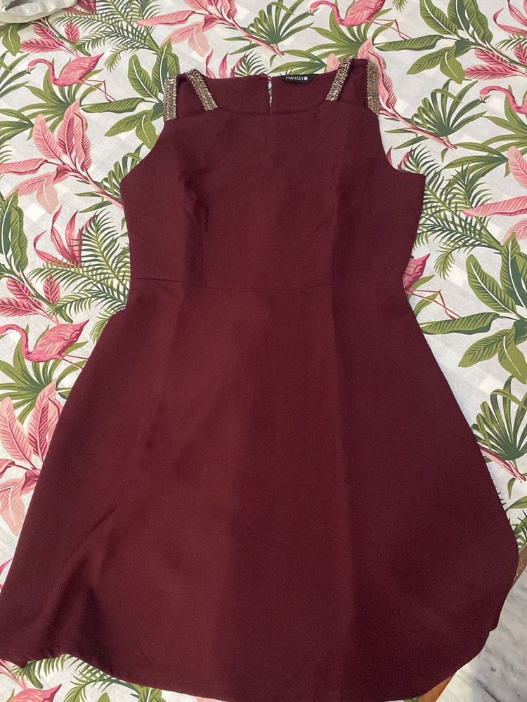 Mini Dress