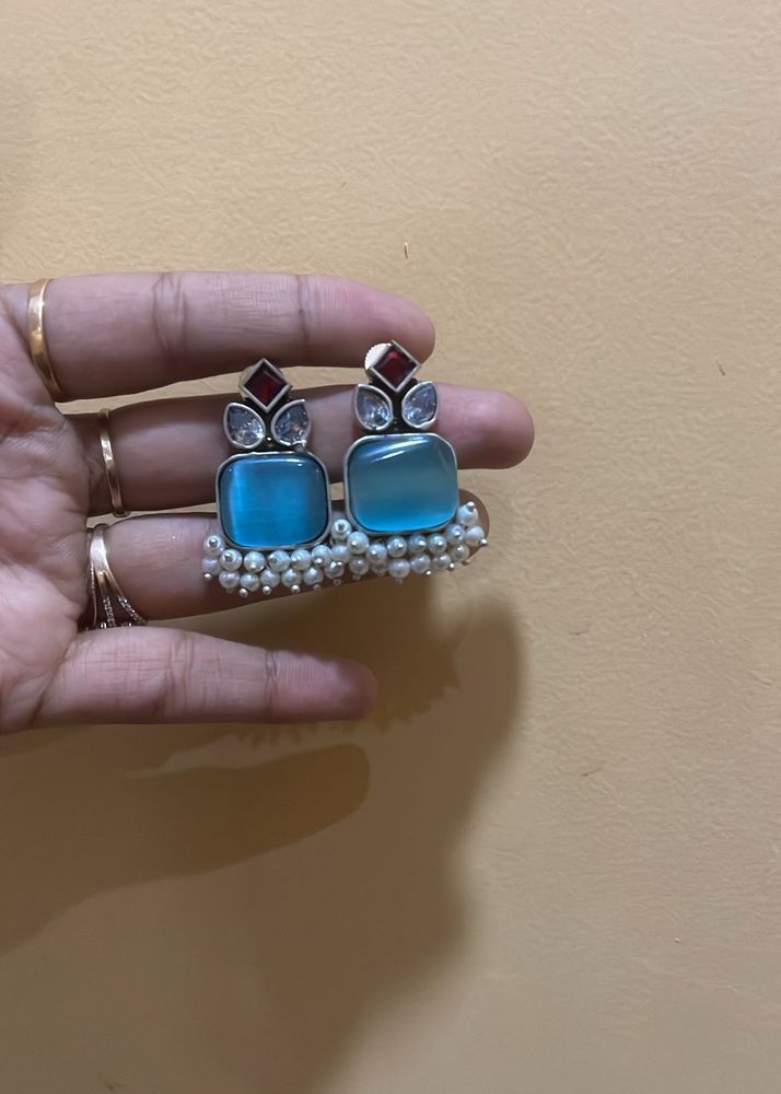 Stud Earrings,kabhi kharab nahi hoga 💕best qualit