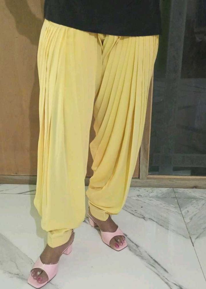 Patiala Salwar Suit Set