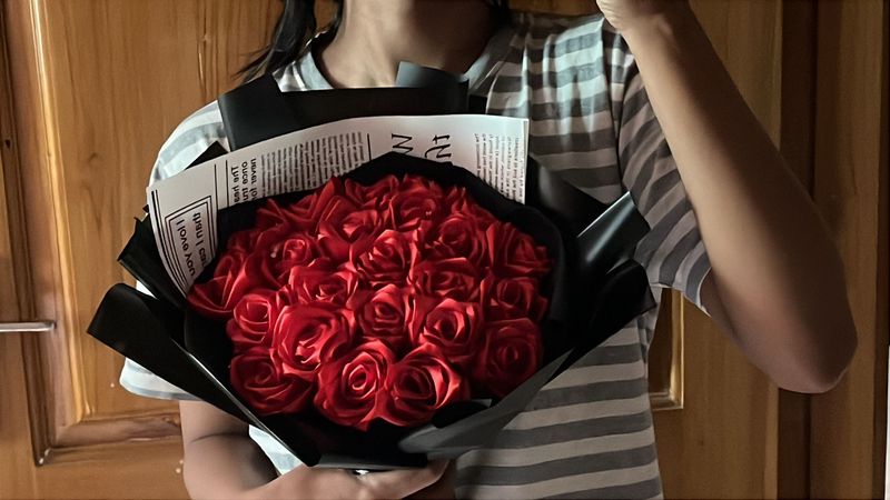 Red Rose Bouquet