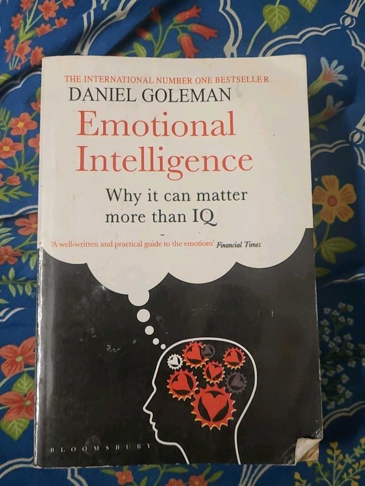Emotional Intelligence by Daniel Goleman