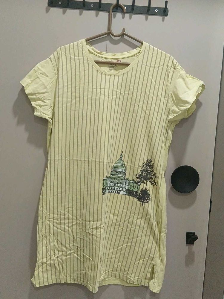 KIDLEY Night wear tshirt Dress