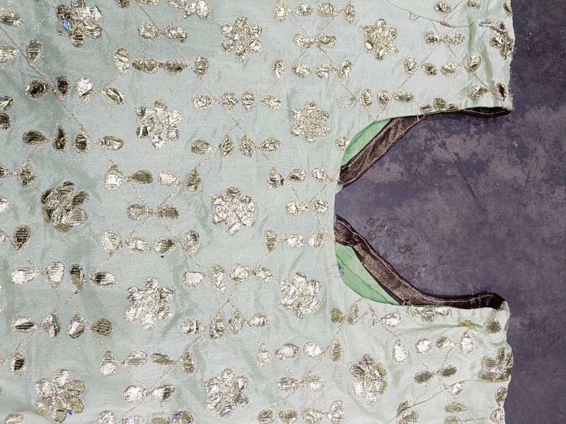 Embroidered Ethnic Blouse