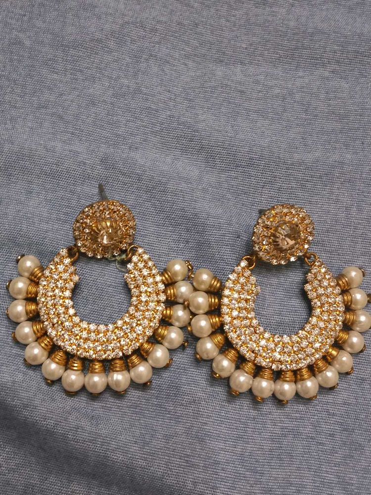 Golden Earrings