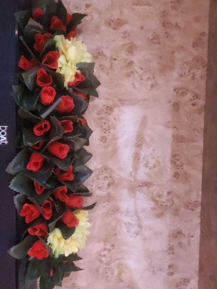 Plastic Flowers