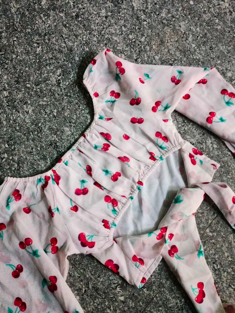 New Croptop