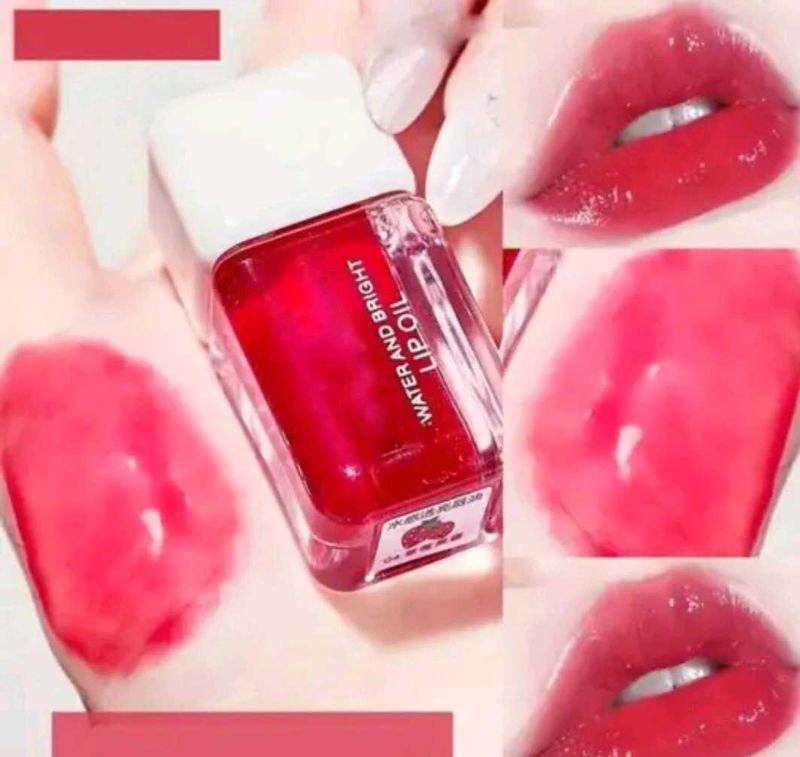Water &amp; Bright Lip Oil