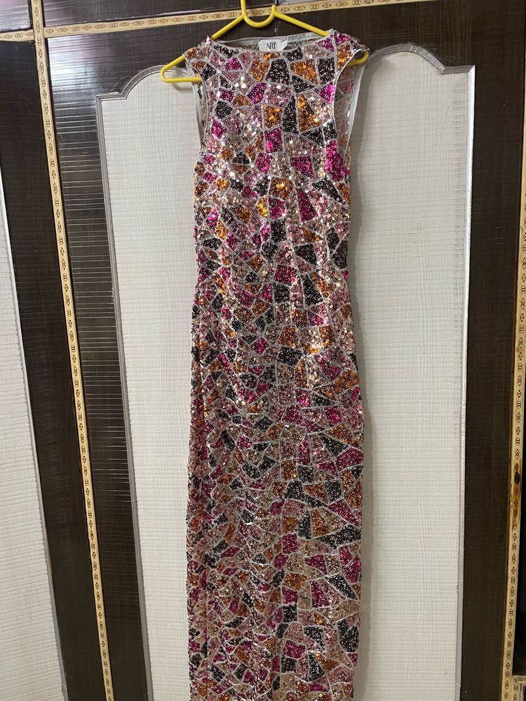 Maxi Party Dress