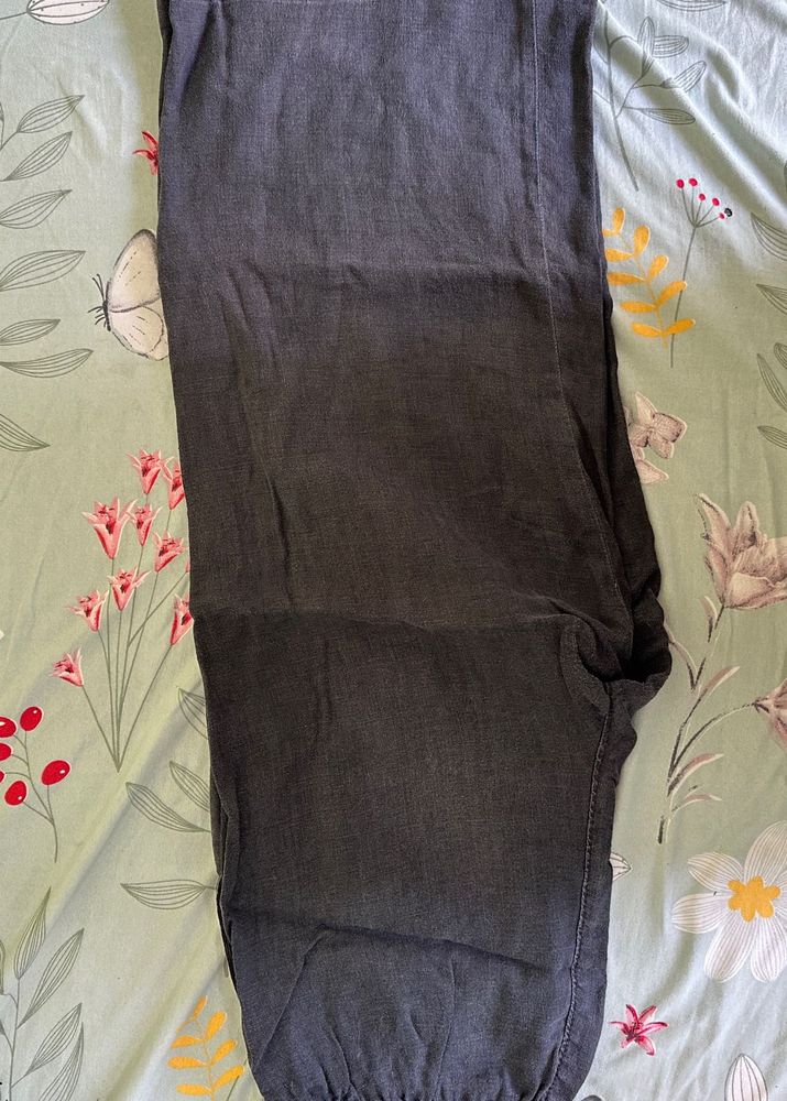 charcoal trouser