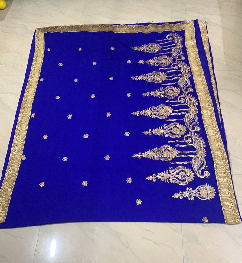 Festival Saree