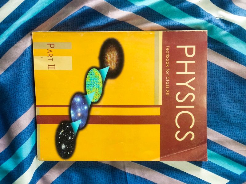 Ncert Physics Class 12 Part 2