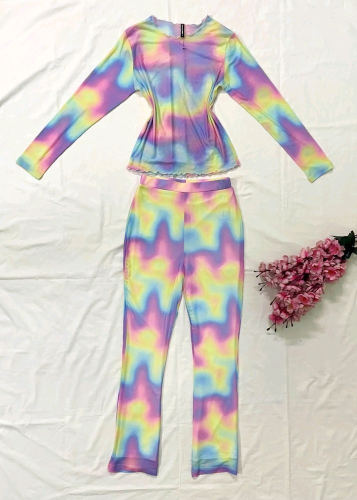 Mesh Co-ord Set