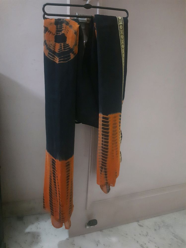 Full size ,Georgette fabric dupatta  new