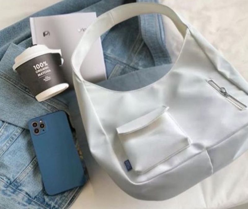 👜Trendy Canva Hobo Bag 👜