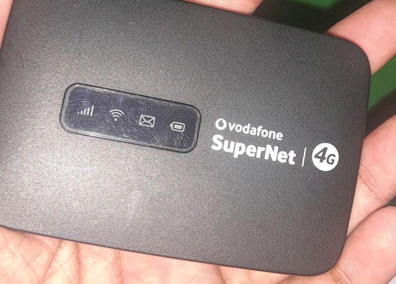 ALL SIM 4G WIFI ROUTER MODEM