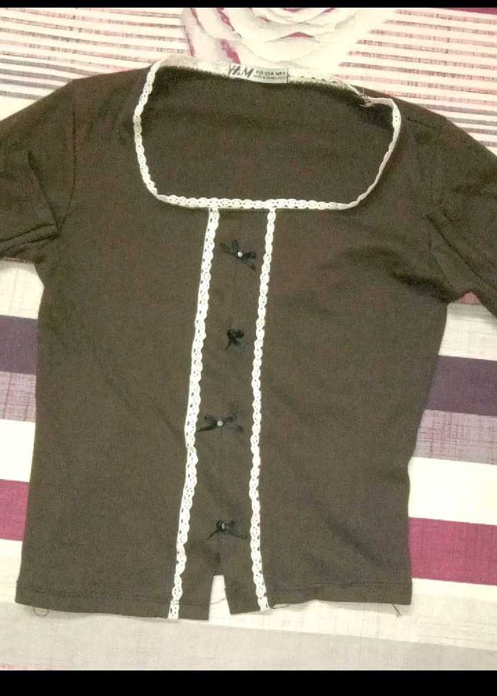 A Crop Top.