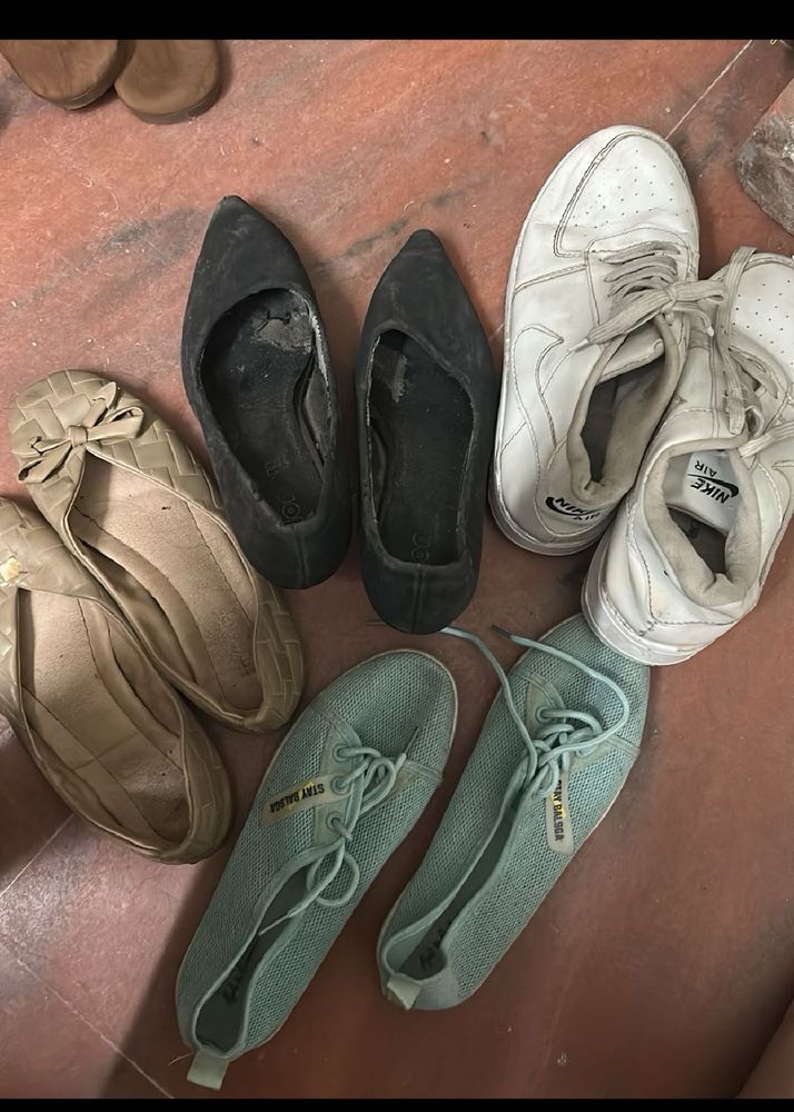 Shoes For LikaPika
