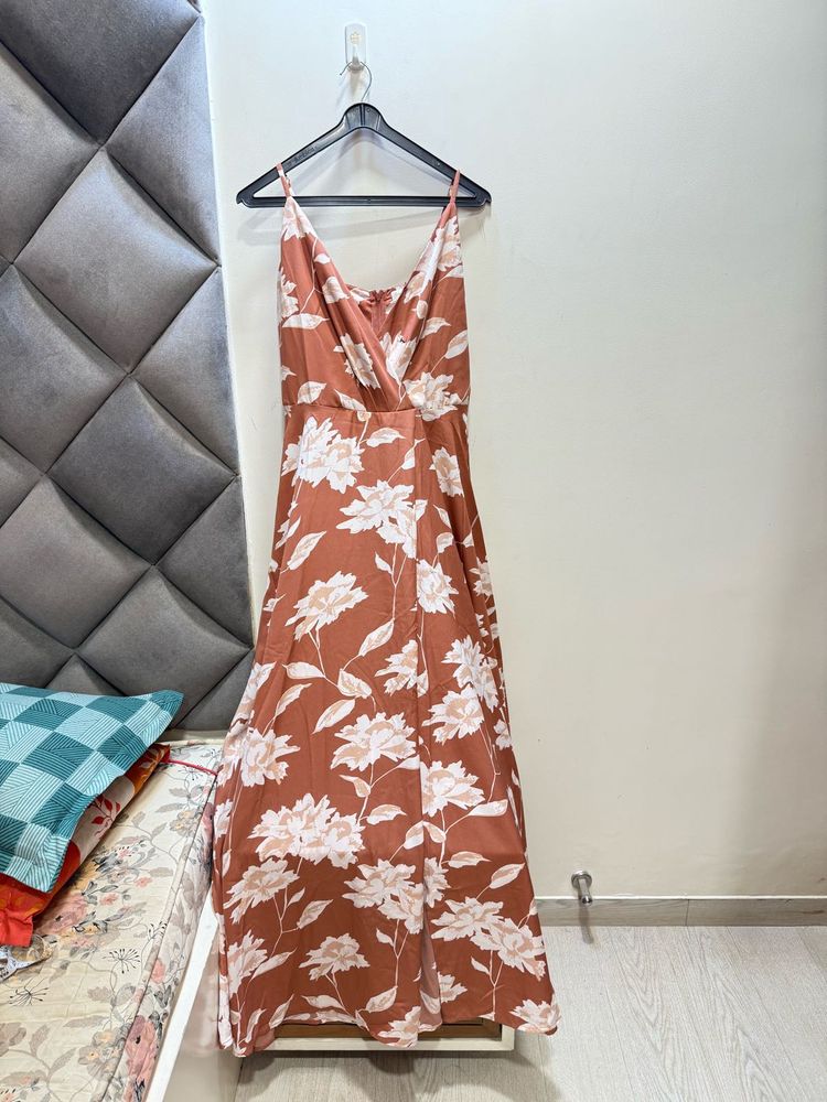 Beautiful Slit Dress