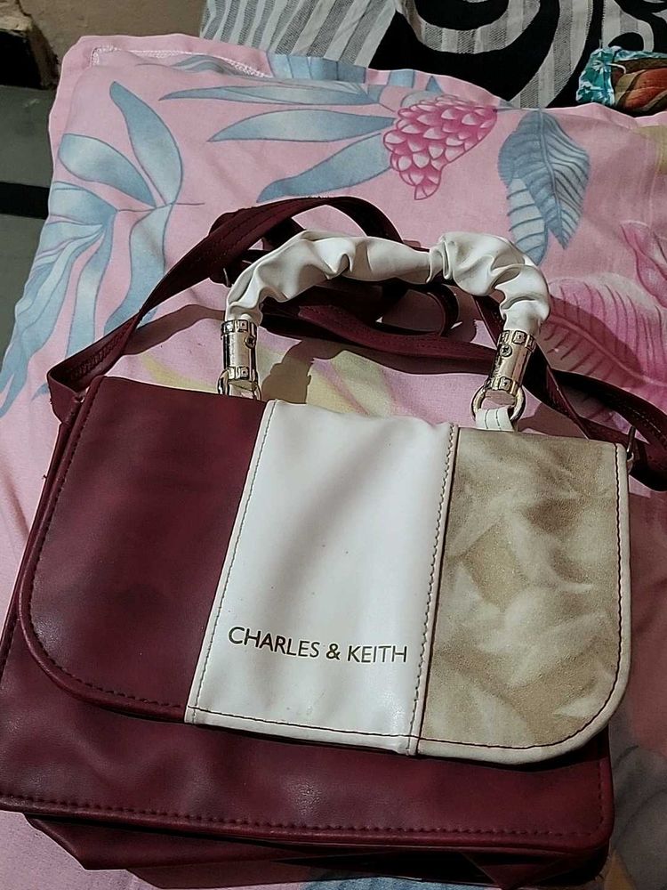 Charles &amp; Keith Handbag