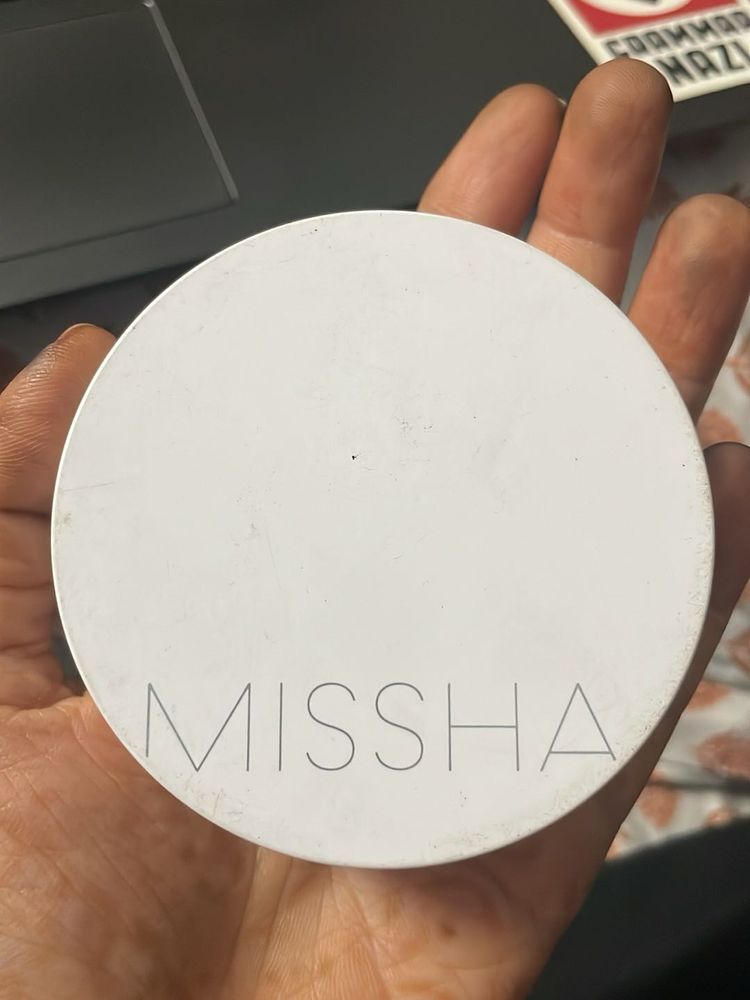 Missha Cushion Foundation