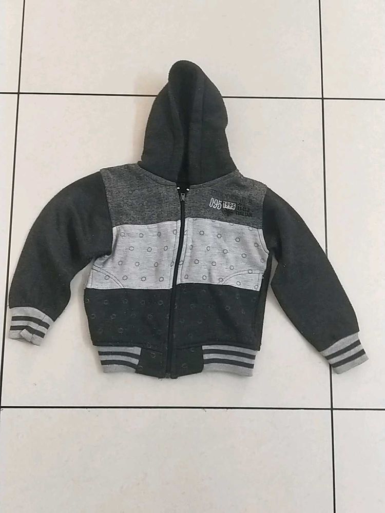 Cute Kids Hoodie(2-3 Years)