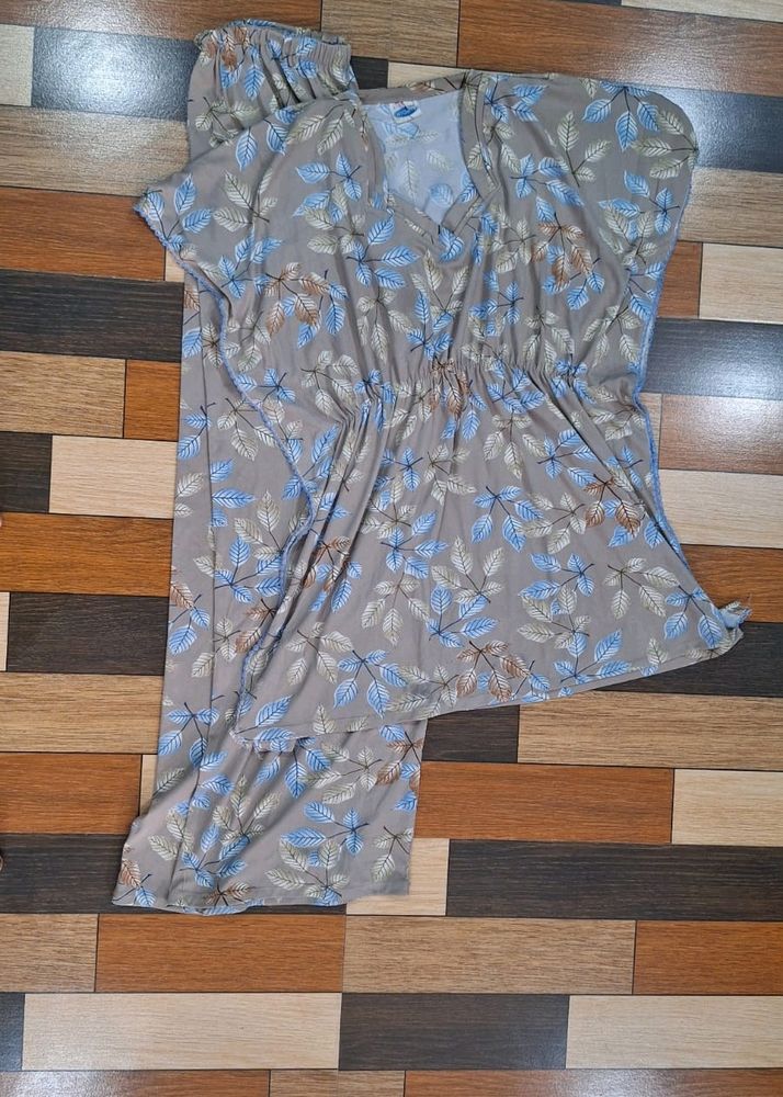 Night Suit Co- Ord Set