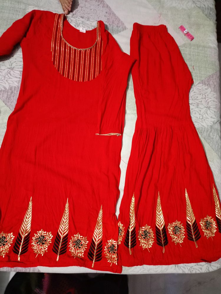 Shrara Suit