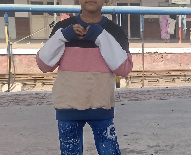T- Shirt For Girls