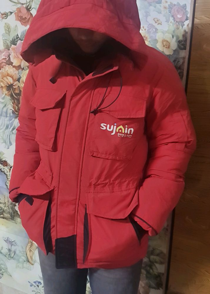 Snow Coat /1 To 2 Time Used /both For Boys And Girls /mens And Women&#39;s