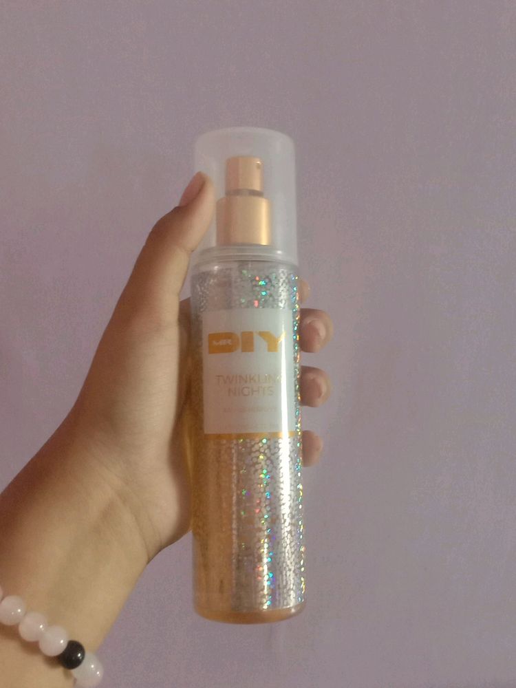Mr diy twinkling nights deodorant