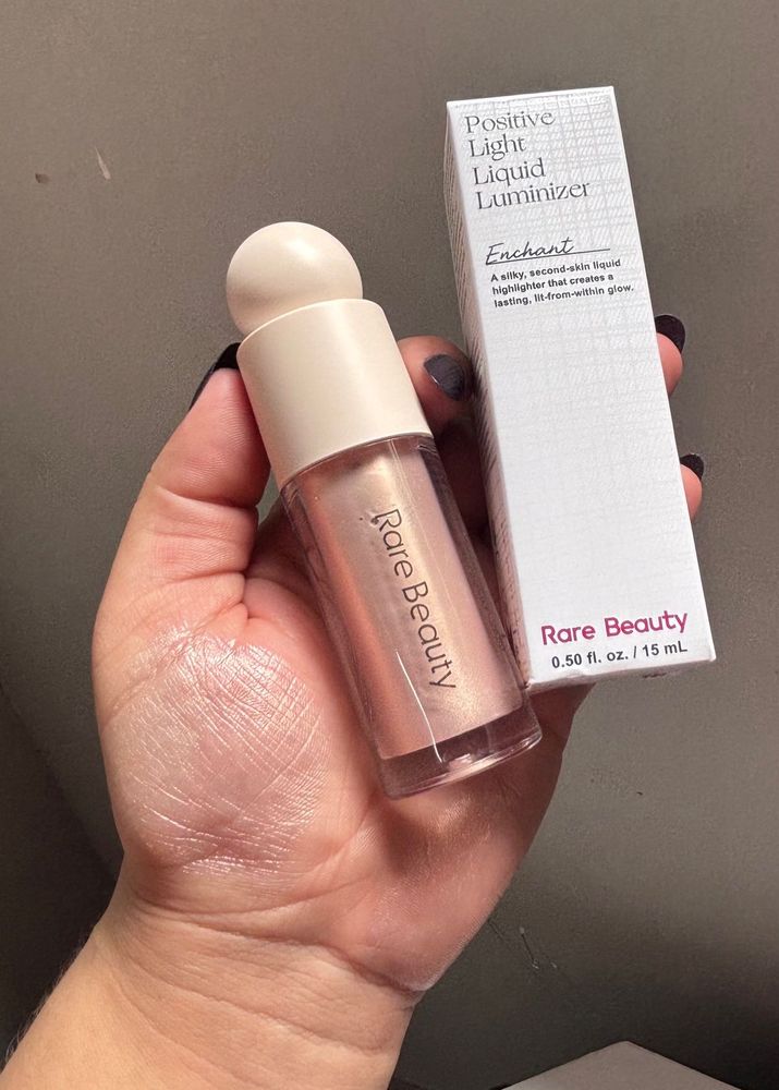 Rare Beauty Liquid Illuminizer:-Enchant(Dupe)