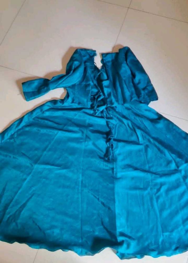 Umbrella Frock Suit