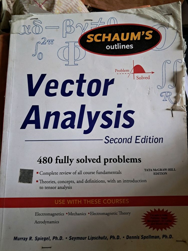 Vector Analysis