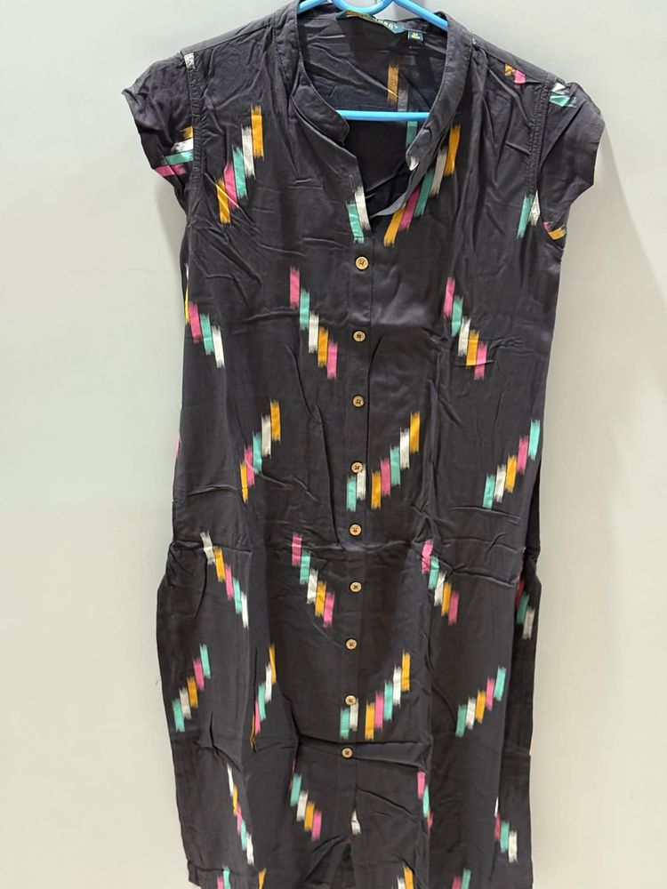 Printed Kurta
