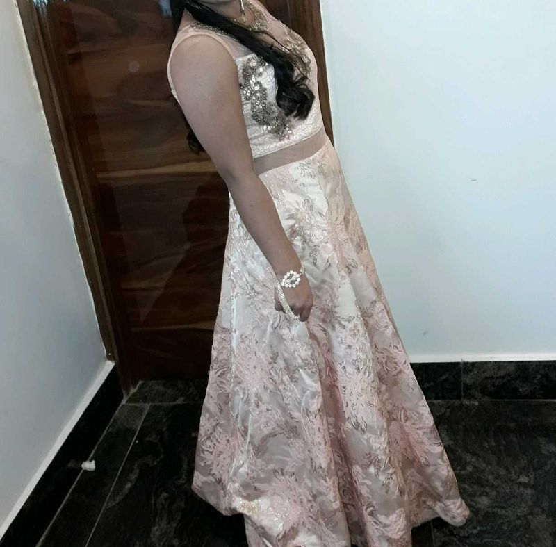 Elegant Ethnic Gown