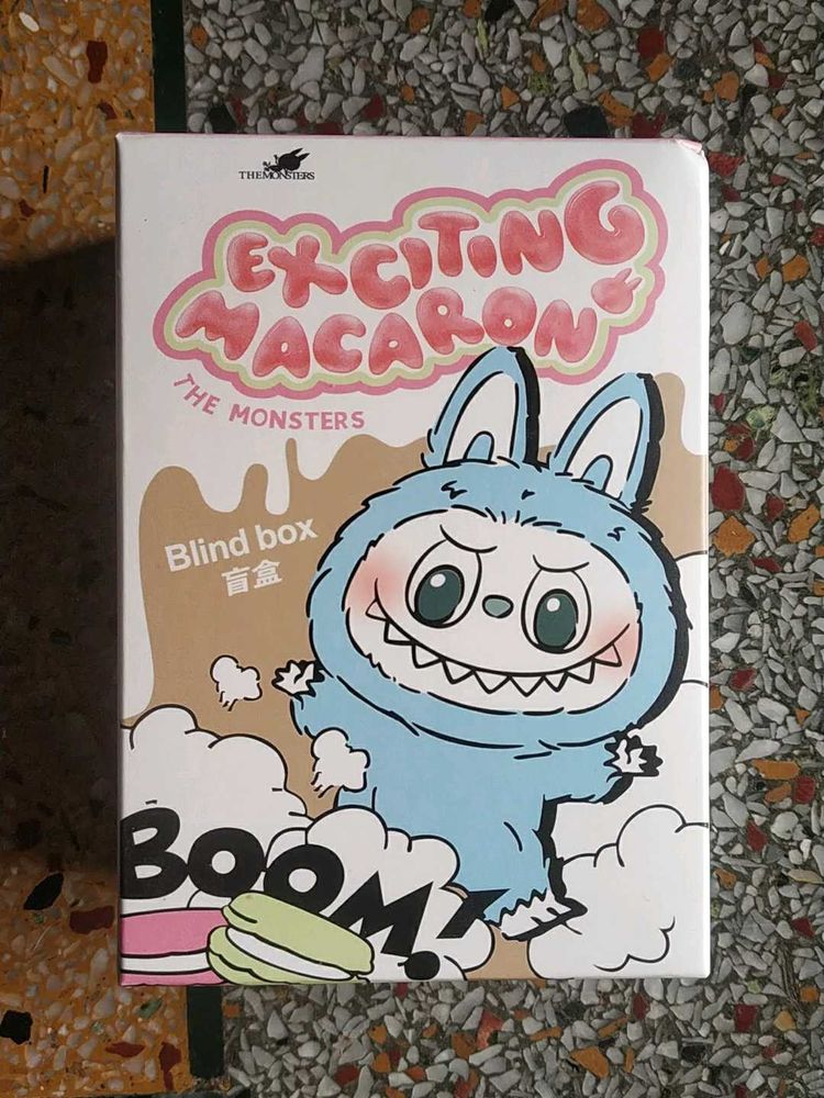 🌟✨The Monsters Blind Box💗