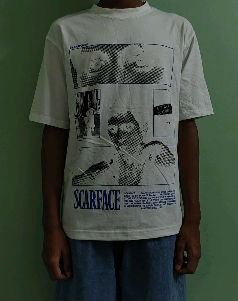 Scarface Graphic Tee