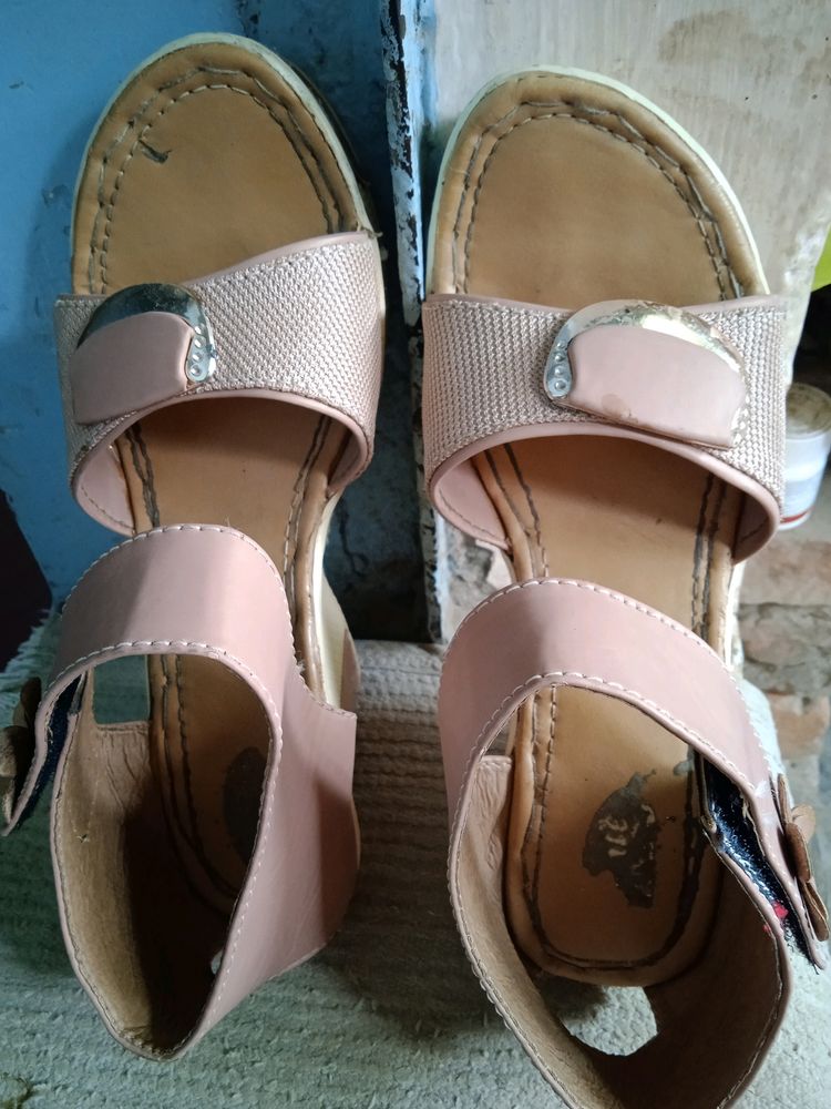 Casual High Heel