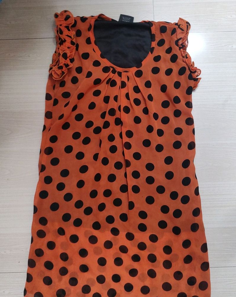 Orange Top