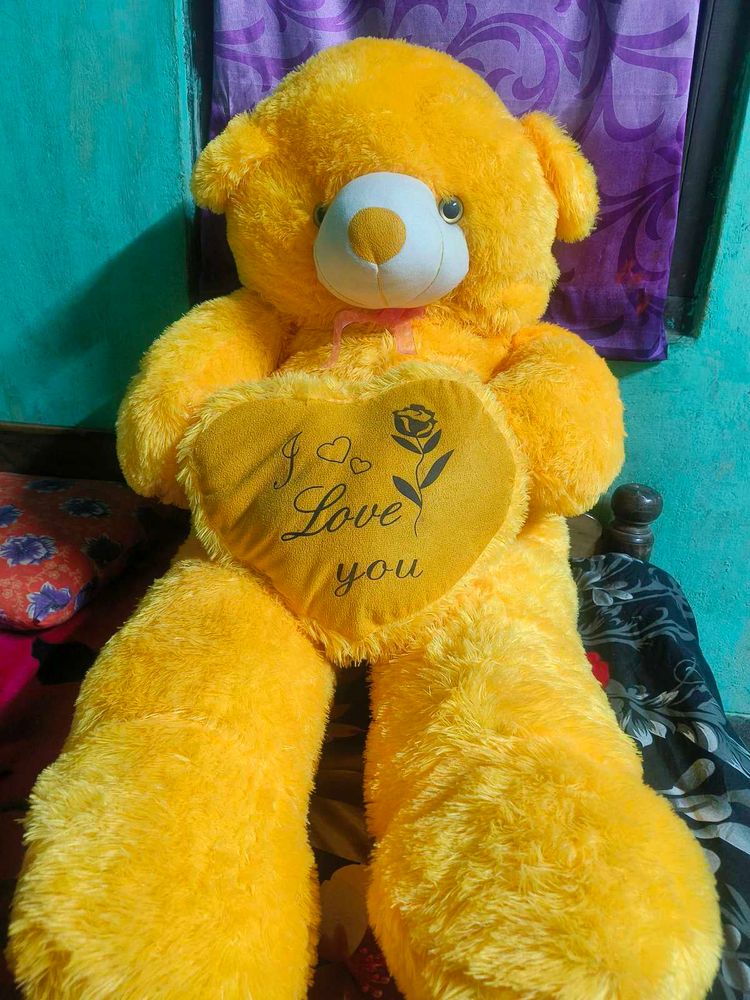 Teddy Bear 🧸