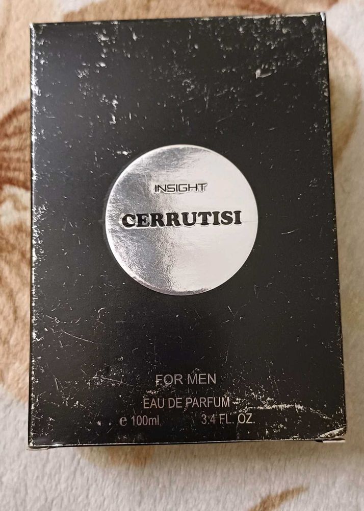 INSIGHT CERRUTISI EAU DE PARFUM FOR MEN