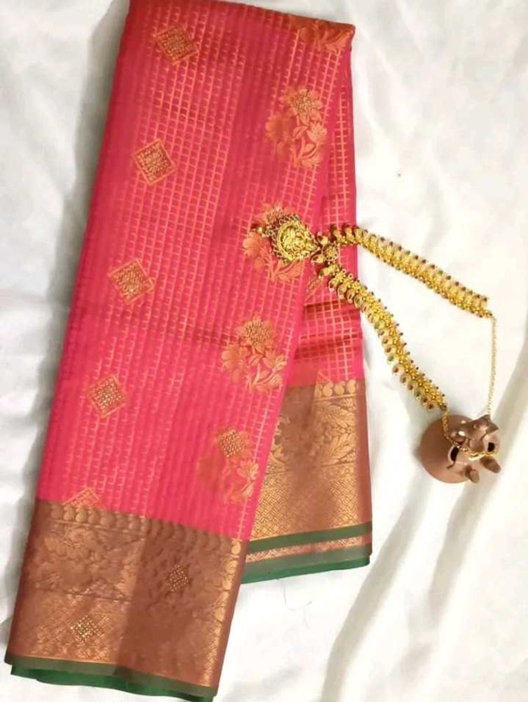 Elegant Ethnic Saree