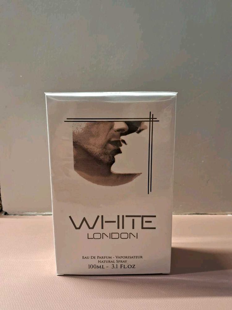 White London Perfume