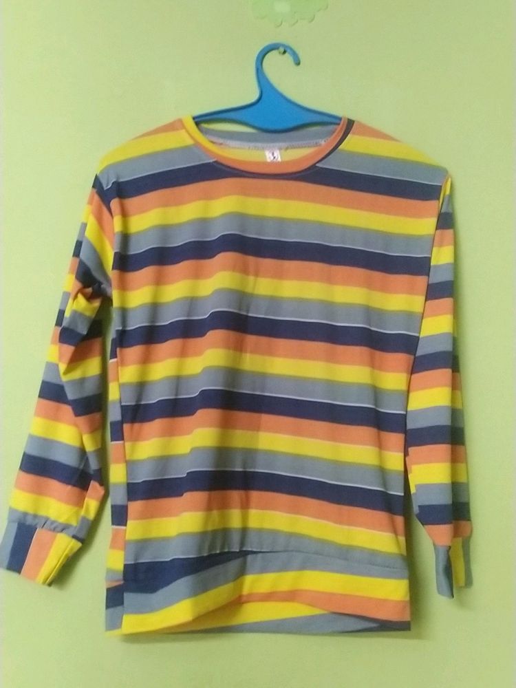 Multi Color Tshirt