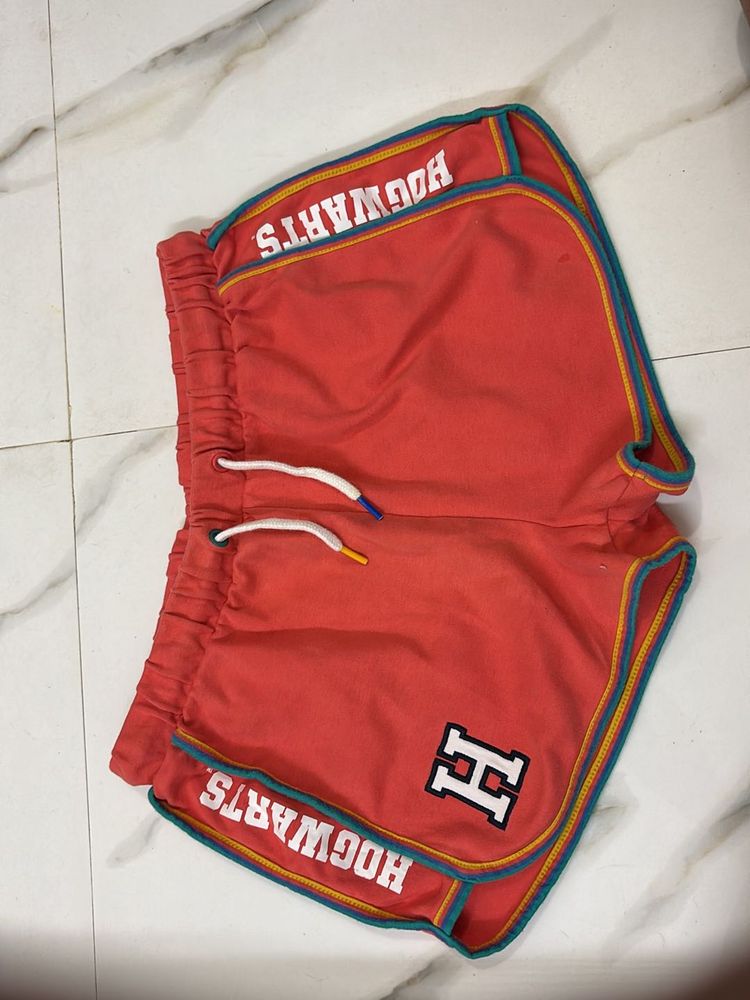 Harry Potter Running Shorts