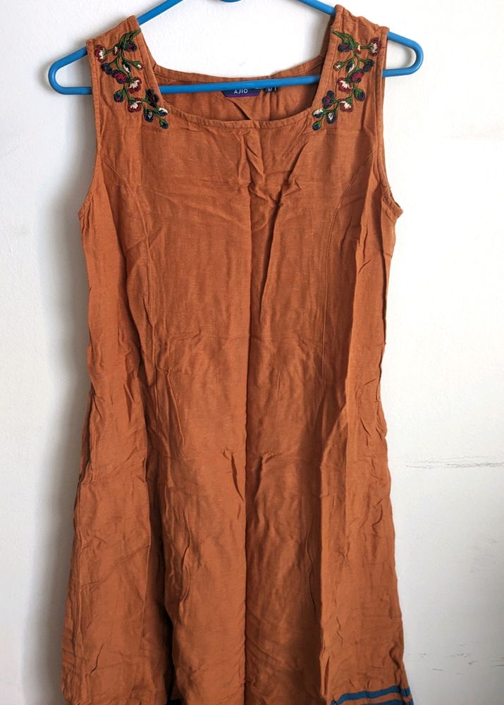 Ajio Kurta