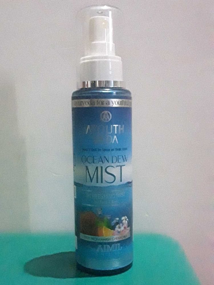 AYOUTHVEDA Ocean Dew Mist