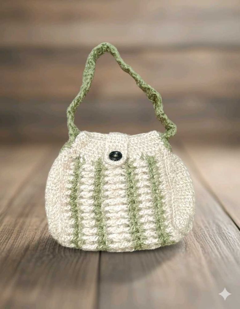 Crochet Handbag